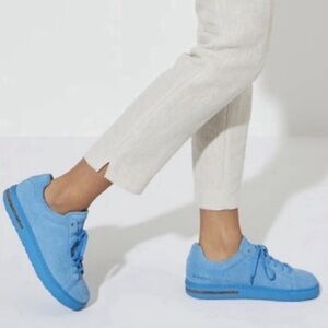 Birkenstock Sky Blue Women's Sneakers